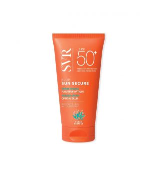 SVR - *Sun Secure* - Crème mousse solaire teintée Blur SPF50+