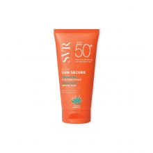 SVR - *Sun Secure* - Crème mousse solaire teintée Blur SPF50+ - Sans parfum
