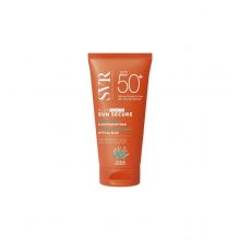 SVR - *Sun Secure* - Crème mousse solaire teintée Blur Teinte SPF50+
