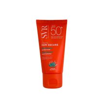 SVR - *Sun Secure* - Crème solaire biodégradable et hydratante SPF50+