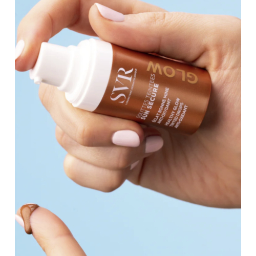 SVR - *Sun Secure - Gouttes illuminatrices Glow avec couleur