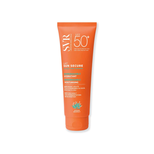 SVR - *Sun Secure* - Lait solaire hydratant biodégradable SPF50+ - Peaux normales à sèches