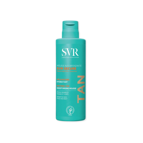 SVR - *Sun Secure* - Mousse autobronzante hydratante