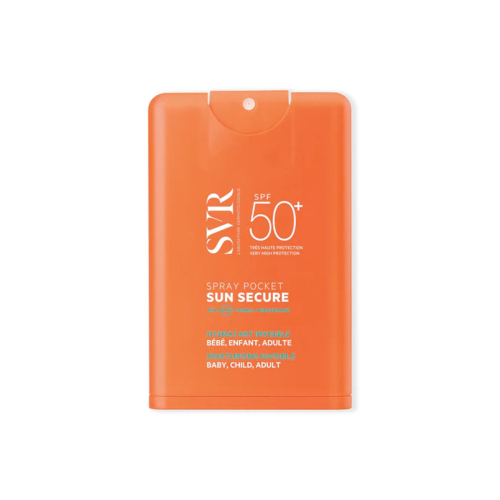 SVR - *Sun Secure* - Écran solaire de poche SPF50+