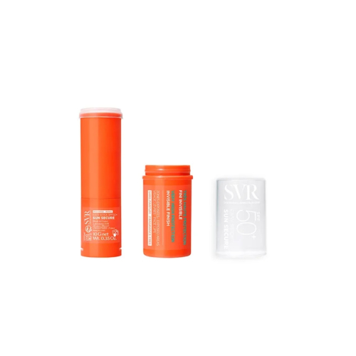 SVR - *Sun Secure* - Bâton de protection solaire pour le visage SPF50+ Easy Stick