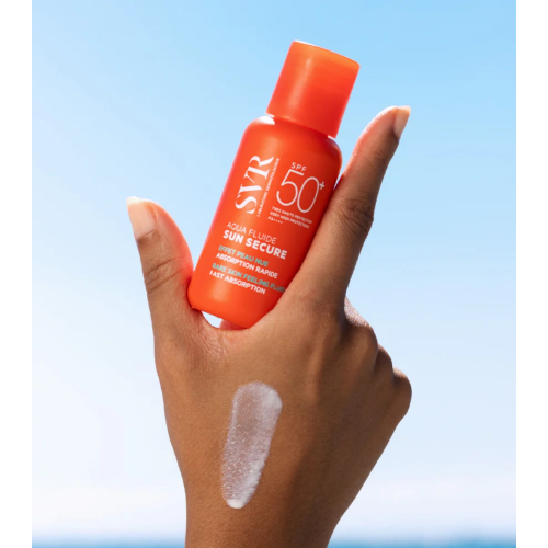SVR - *Sun Secure* - Crème solaire fluide SPF50+ Aqua Fluide