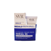 SVR - *Xerial* - Crème pieds extrême Xerial 50 + Cadeau crème pieds Xerial 30
