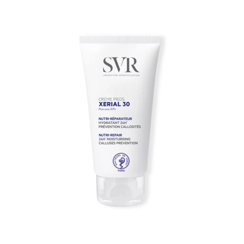 SVR - *Xerial* - Crème pieds nutri-réparatrice Xerial 30