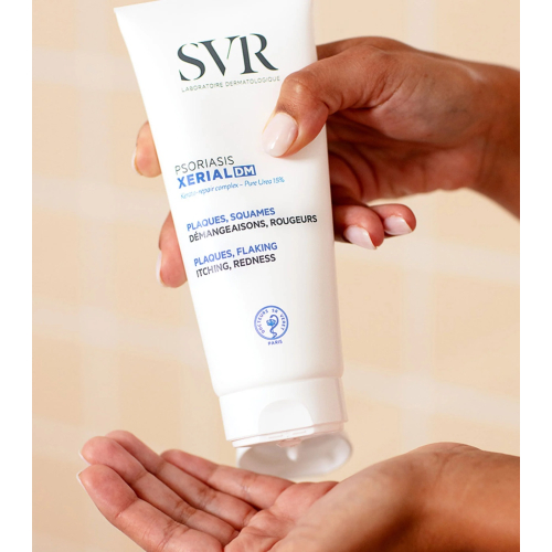 SVR - *Xerial* - Crème pour traiter les symptômes du psoriasis