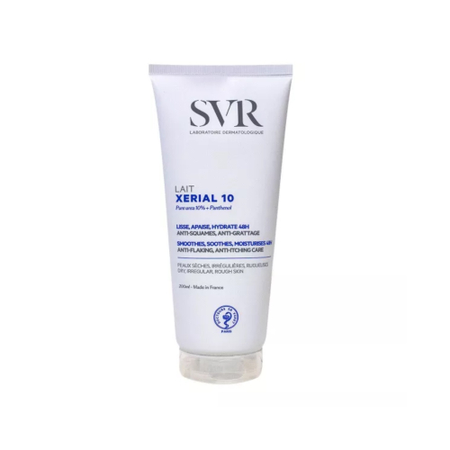 SVR - *Xerial* - Lotion Hydratante 10 Lait Corps - 200ml