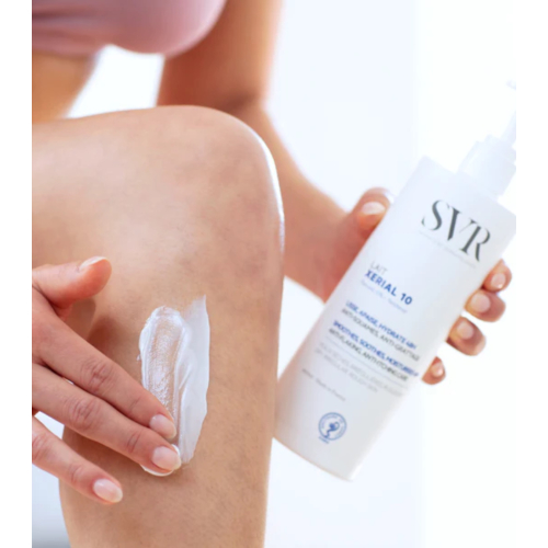 SVR - *Xerial* - Lotion hydratante 10 Lait Corps - 400ml