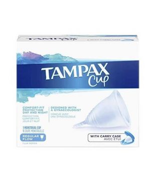 Tampax - Coupe Menstruelle Tampax Cup - Débit régulier