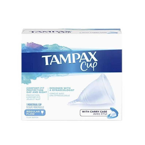 Tampax - Coupe Menstruelle Tampax Cup - Débit régulier
