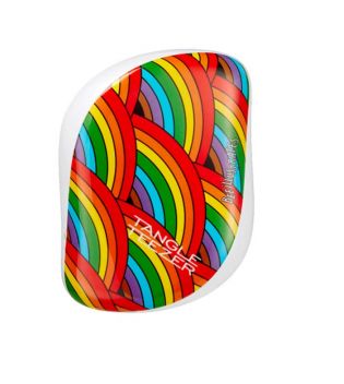 Tangle Teezer - Compact Styler Brosse - Rainbow