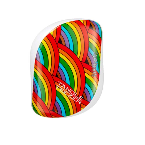 Tangle Teezer - Compact Styler Brosse - Rainbow