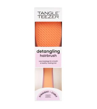 Tangle Teezer - Brosse démêlante à manche The Ultimate Detangler - Apricot Rosebud