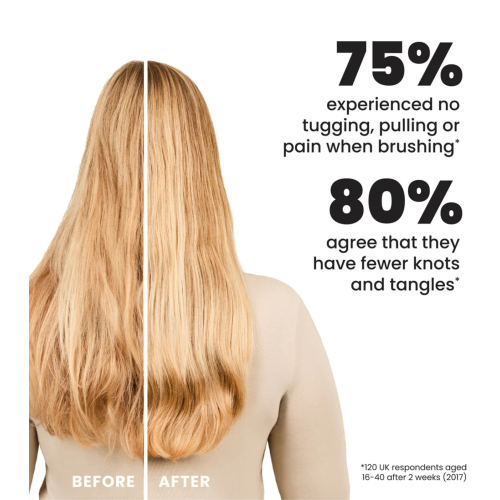 Tangle Teezer - Brosse démêlante avec manche The Ultimate Detangler Chrome - Mauve Copper