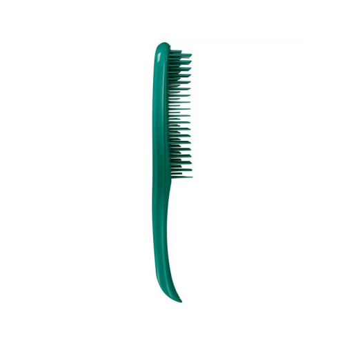 Tangle Teezer - Brosse démêlante avec manche Wet Detangling - Green Jungle