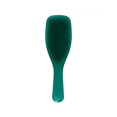 Tangle Teezer - Brosse démêlante avec manche Wet Detangling - Green Jungle