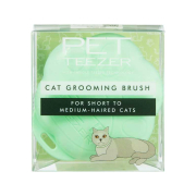Tangle Teezer - Brosse démêlante pour animaux de compagnie Cat Grooming Brush