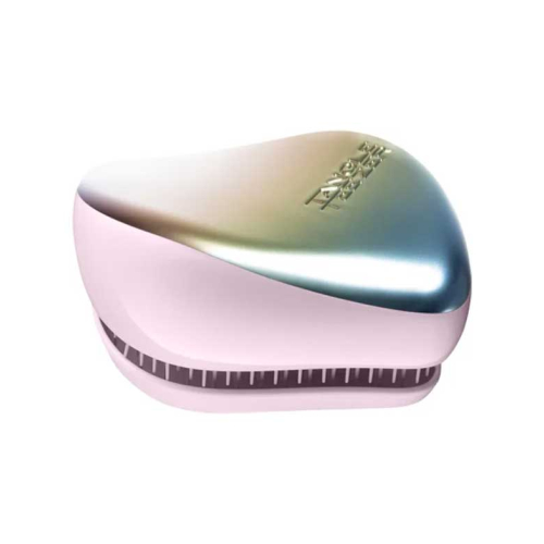 Tangle Teezer - Brosse Démêlante Spéciale Compact Styler - Pearlescent Matte Chrome