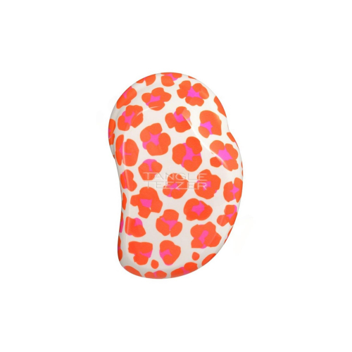 Tangle Teezer - Brosse démêlante spéciale Original Mini - Leo Orange