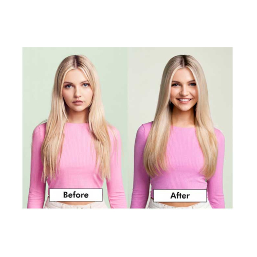 Tangle Teezer - Brosse Smooth and Shine The Ultimate Styler - Noir