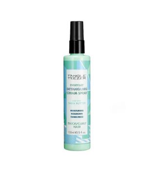 Tangle Teezer - Spray crème démêlant sans rinçage - Cheveux épais et bouclés