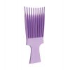 Tangle Teezer - Peigne Fluffing Hair Pick - Lilac