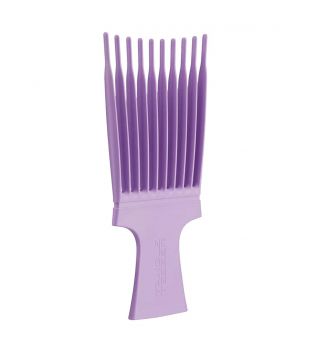 Tangle Teezer - Peigne Fluffing Hair Pick - Lilac