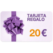 Cartes-cadeaux 20