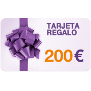 Cartes-cadeaux 200