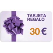 Cartes-cadeaux 30