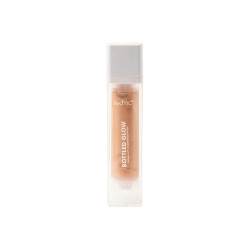 Technic Cosmetics - Huile corporelle bronzante illuminatrice Bottled Glow - 25 ml