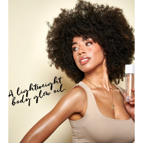 Technic Cosmetics - Huile corporelle bronzante illuminatrice Bottled Glow - 25 ml