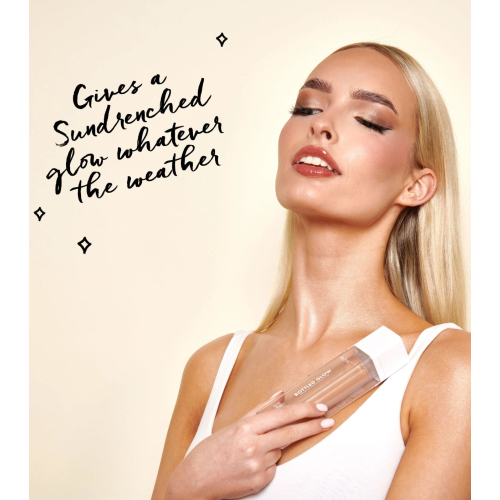 Technic Cosmetics - Huile corporelle bronzante illuminatrice Bottled Glow - 25 ml