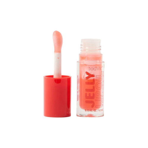 Technic Cosmetics - Huile pour les lèvres Jelly - Peach Fizz