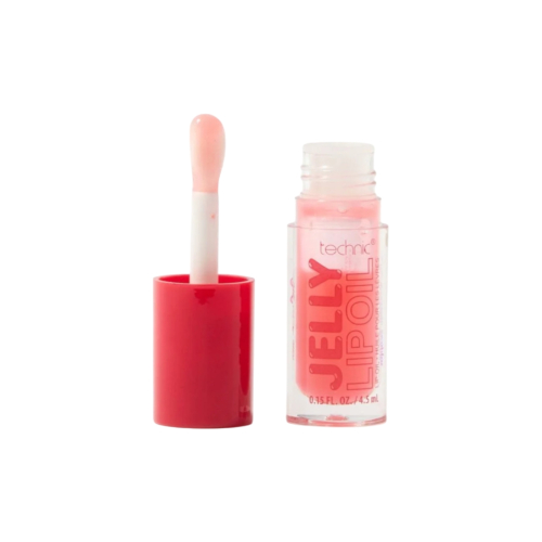 Technic Cosmetics - Huile pour les lèvres Jelly - Strawberry Split