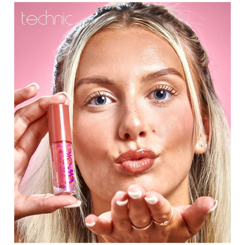 Technic Cosmetics - Huile pour les lèvres Sheer Lip Oil - Punch Bowl
