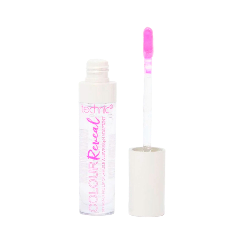 Technic Cosmetics - Huile pour les lèvres Colour Reveal pH Reactive - Too Hot