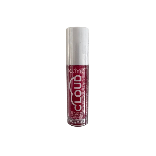 Technic Cosmetics - Cloud Huile à lèvres aux peptides - Cool Cherry