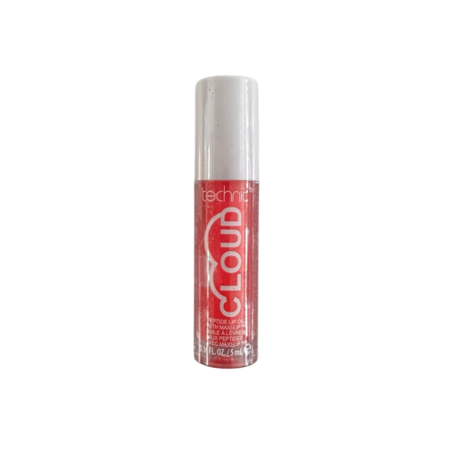 Technic Cosmetics - Cloud Huile à lèvres aux peptides - Strawberrry Mojito