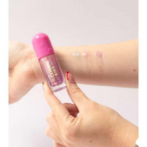 Technic Cosmetics - Huile à lèvres Cosmic Kiss - Galactic Grape