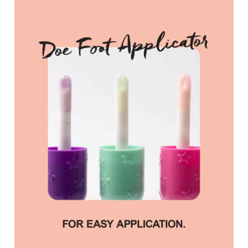 Technic Cosmetics - Huile à lèvres Cosmic Kiss - Galactic Grape