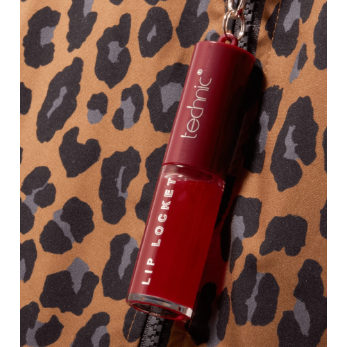 Technic Cosmetics - Huile à lèvres Lip Locket pH - Cherry