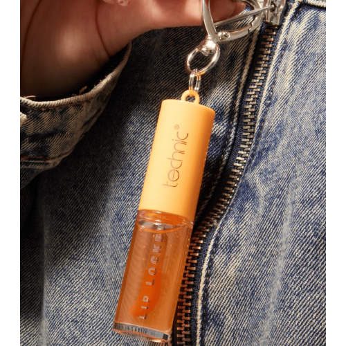 Technic Cosmetics - Huile à lèvres Lip Locket pH - Honey