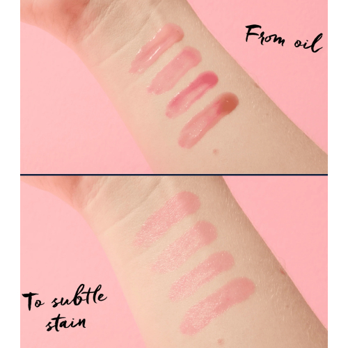 Technic Cosmetics - Huile à lèvres Lip Locket pH - Honey