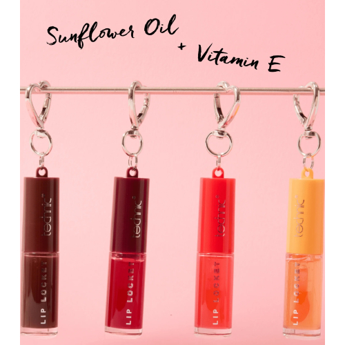 Technic Cosmetics - Huile à lèvres Lip Locket pH - Honey