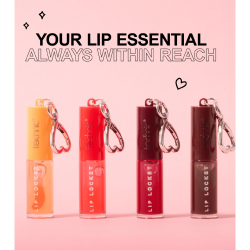 Technic Cosmetics - Huile à lèvres Lip Locket pH - Watermelon