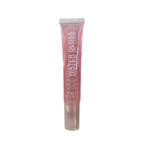 Technic Cosmetics - Huile pour les lèvres Water Gloss - Pink Lane